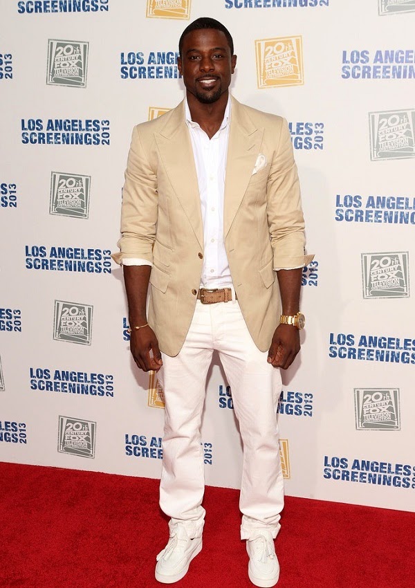 Lance Gross’s Height: Actor And Model’s Commanding Stature