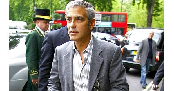 Celebrity Heights | How Tall Are Celebrities? Heights of Celebrities - George Clooney Height – Hollywood Heartthrob’s Real Height