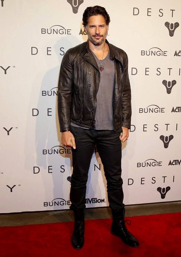 Celebrity Heights | How Tall Are Celebrities? Heights of Celebrities - How Tall Is Joe Manganiello? Actor’s Towering Height Explained