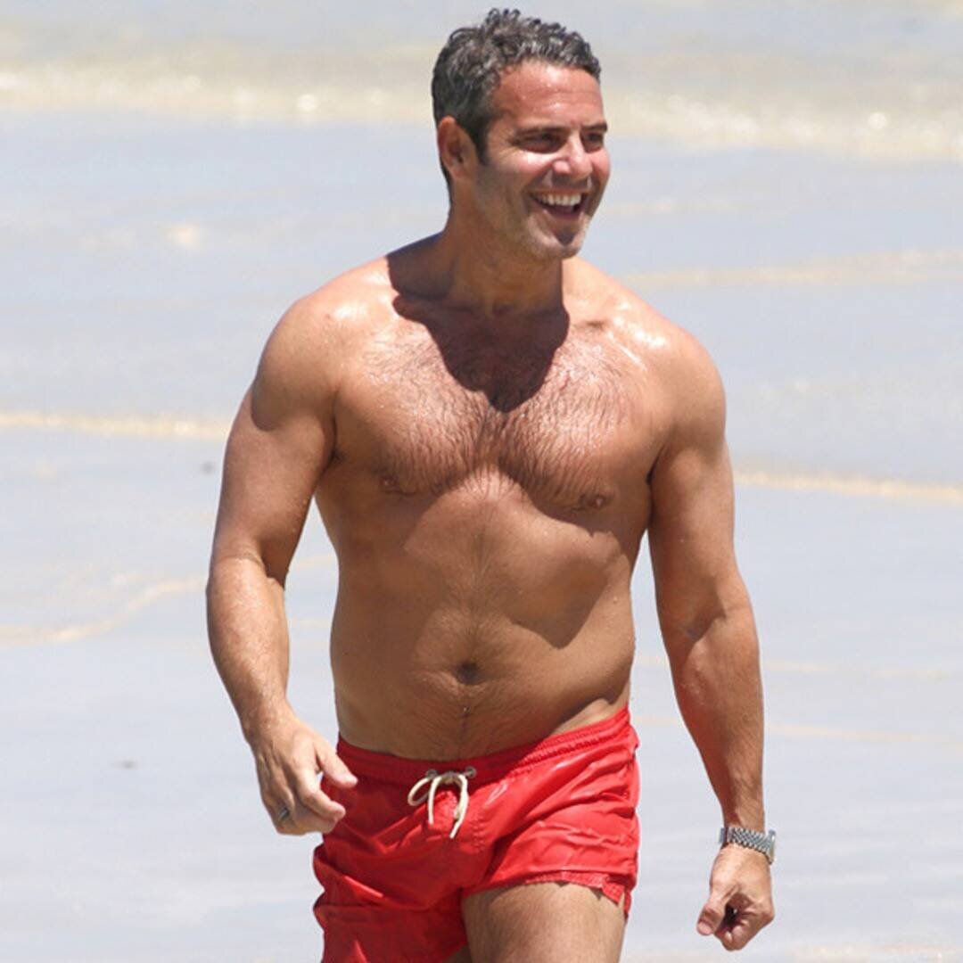 Celebrity history- Andy Cohen — Fire Island Pines Historical Society - Andy Cohen’s Height: Bravo’s Bossman Revealed