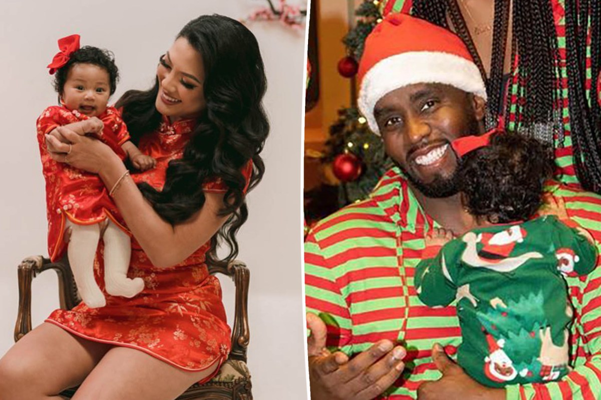 Celebrity Parents: Baby and Pregnancy News, Photos & More | Page Six - Who Was Diddy Dating in 2023? Inside Sean Combs’ Star-Studded Love Life