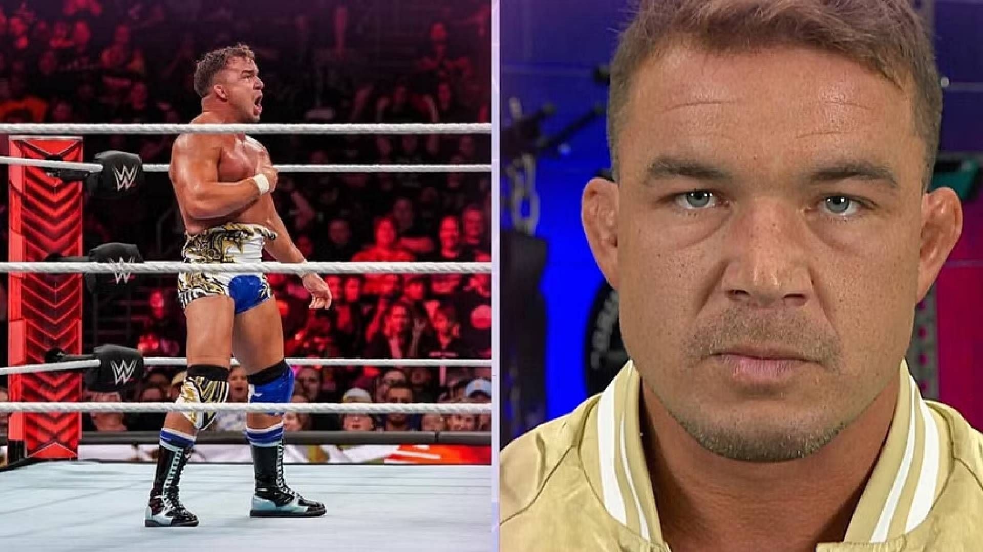 Chad Gable makes massive announcement on WWE show - Chad Gable Height – WWE Superstar’s Compact Frame