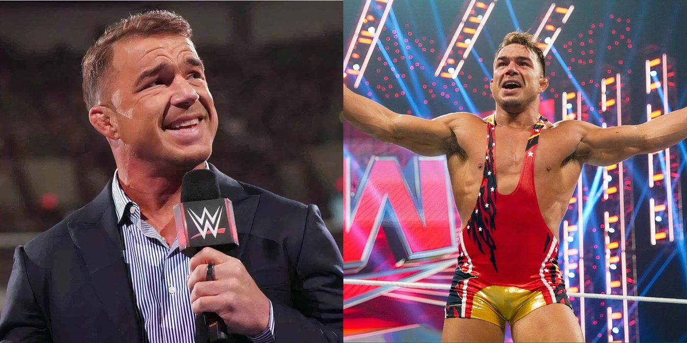 Chad Gable's WWE Contract Set To Expire Soon - How Tall Is Chad Gable? WWE Superstar’s Real Stats Inside