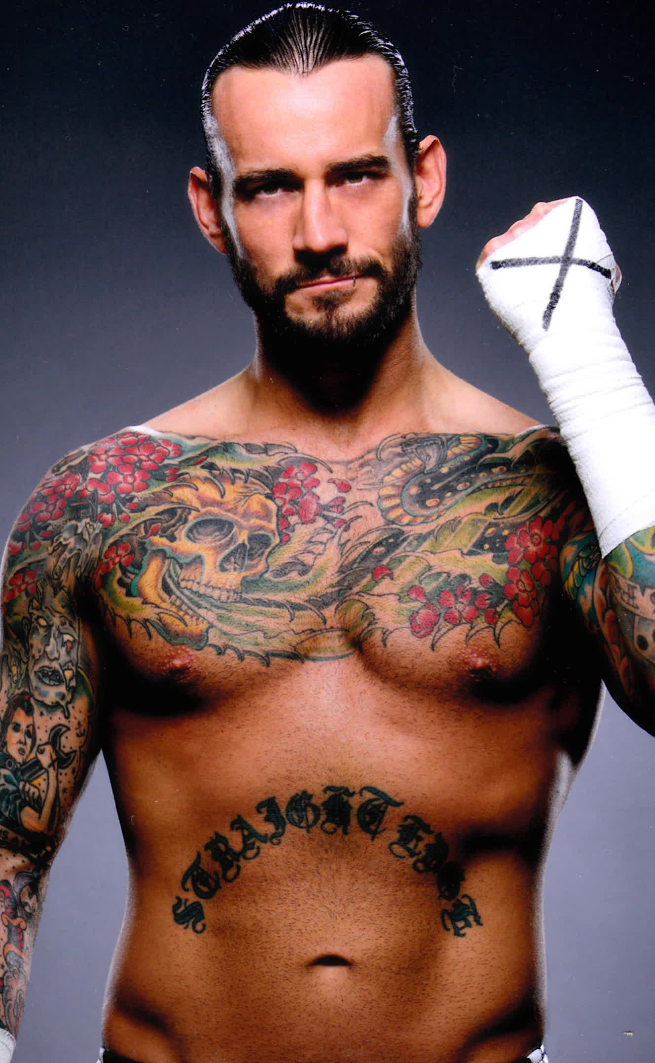 Champion Captions For Instagram - Sarah Blog - How Old Is CM Punk? Wrestler and MMA Fighter’s Age Revealed