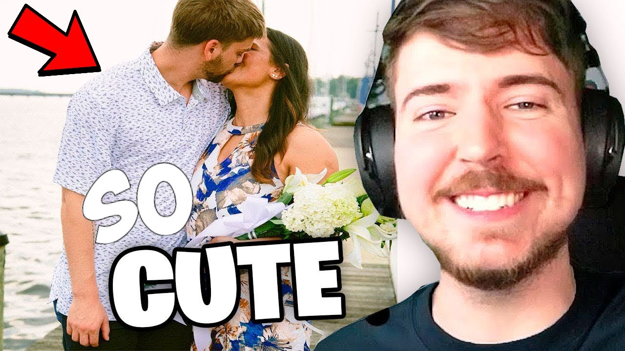 Who Is Nolan From Mrbeast Dating? Fans Are Curious