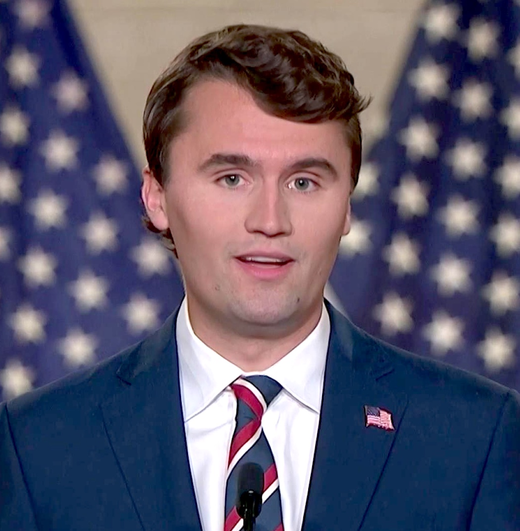 Charlie Kirk - How Tall Is Charlie Kirk? Political Commentator’s Height Revealed