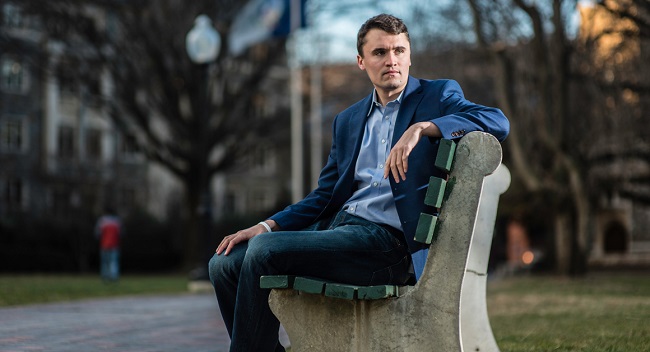 Charlie Kirk - Age, Net Worth, Height, Bio, Career, Married, Facts - How Tall Is Charlie Kirk? Political Commentator’s Height Revealed