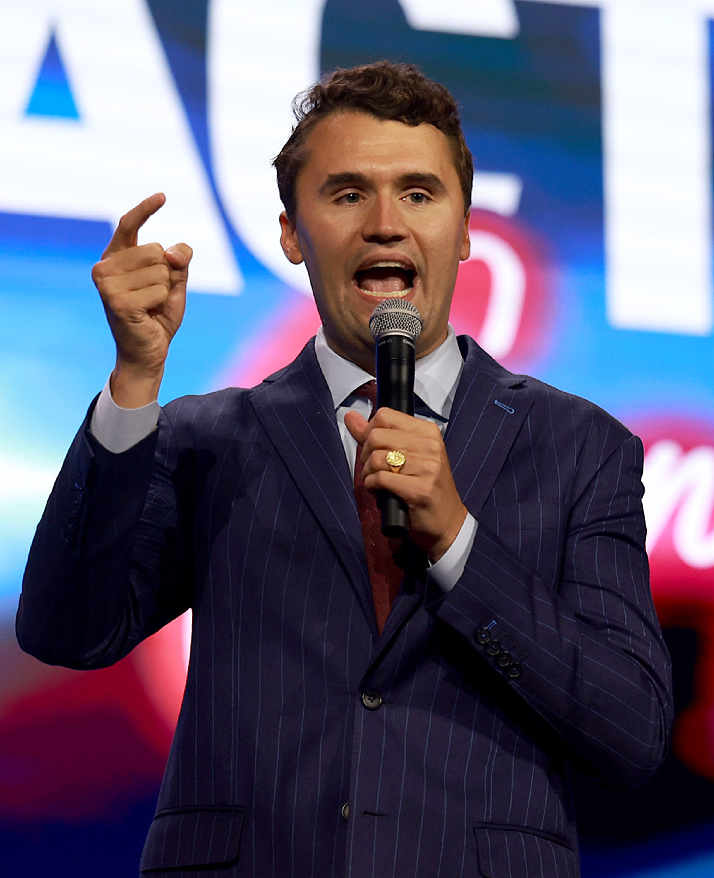 Charlie Kirk Wife - Best Celebrity Gossip Sites 2025 - How Tall Is Charlie Kirk? Political Commentator’s Height Revealed