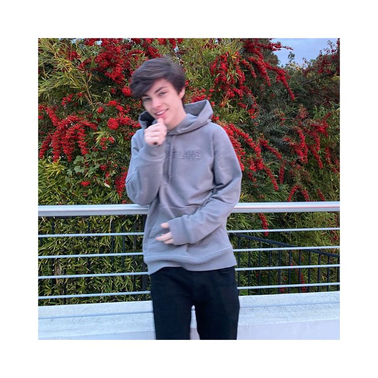 Chase Keith | Athletic jacket, Jackets, Athletic - Chase Keith’s Height: TikTok Star’s Charismatic Build