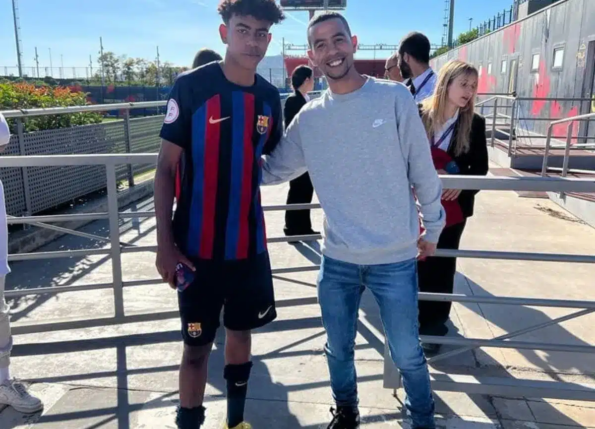 Check Out Lamine Yamal Biography and His Parents | TimzTell - Lamine Yamal’s Height – How Tall Is Barcelona’s Rising Prodigy?