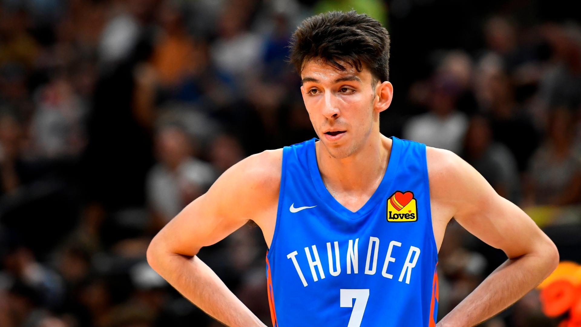Chet Holmgren Salary – How Much Is the OKC Star Making?