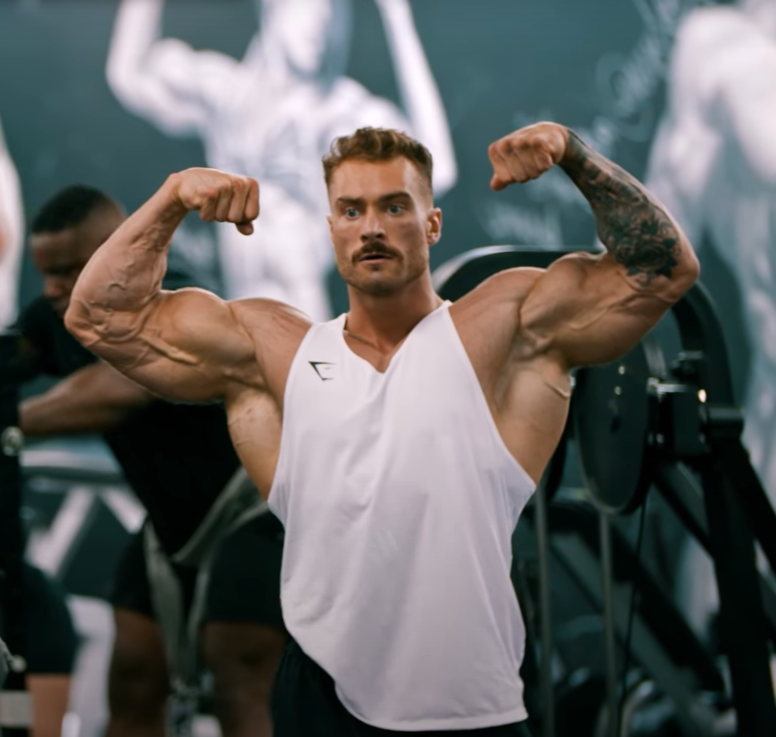 Chris Bumstead - Wikipedia | Bodybuilding pictures, Old bodybuilder - Chris Young’s Height: Country Singer’s Towering Presence