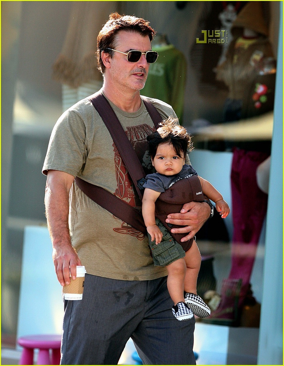 Chris - Chris Noth Photo (11540227) - Fanpop - Chris Noth’s Height: How Tall Is Mr. Big?