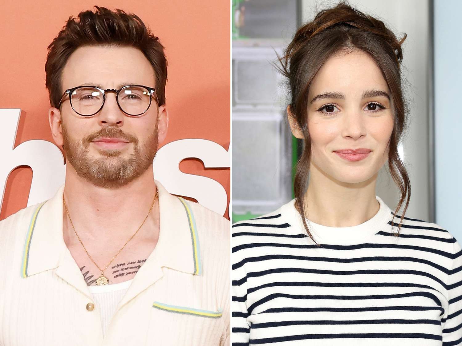 Chris Evans Says Wife Alba Baptista Is 'Big Into First Impressions' - Who Is Chris Evans’ Wife? Captain America's Leading Lady Revealed