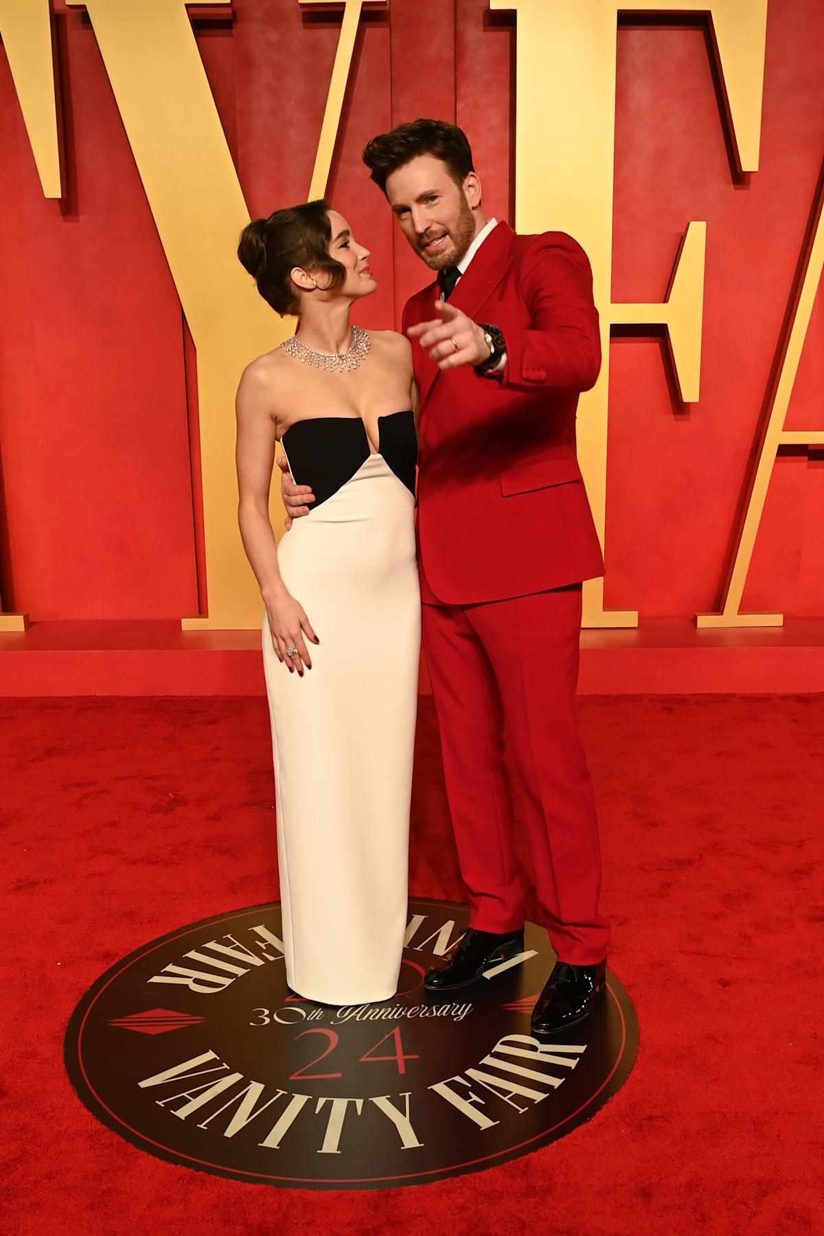 Who Is Chris Evans’ Wife? Captain America's Leading Lady Revealed