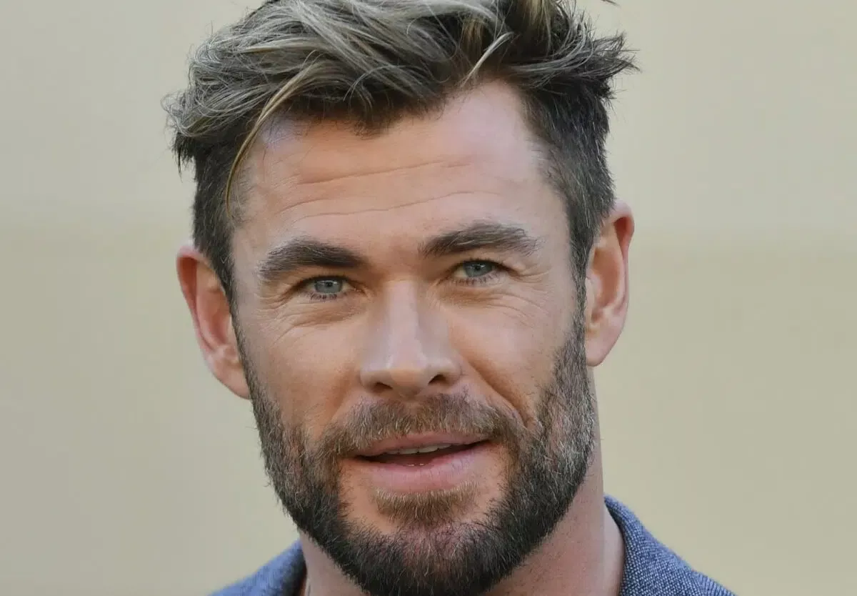 Chris Hemsworth - Age, Bio, Birthday, Family, Net Worth | National - How Old Is Chris Hughes? Love Island Alum’s Real Age