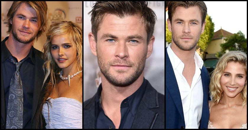 chris hemsworth history - DotComStories - Who Is Liam Hemsworth Dating? Post-Miley Love Life Uncovered