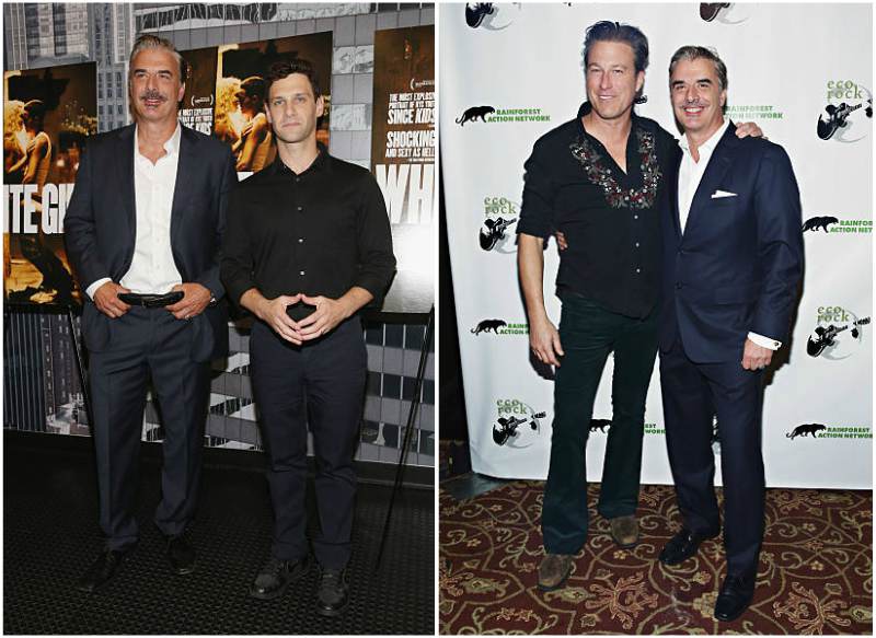 Chris Noth's height, weight. The tips of getting back to the shape - Chris Noth’s Height: How Tall Is Mr. Big?
