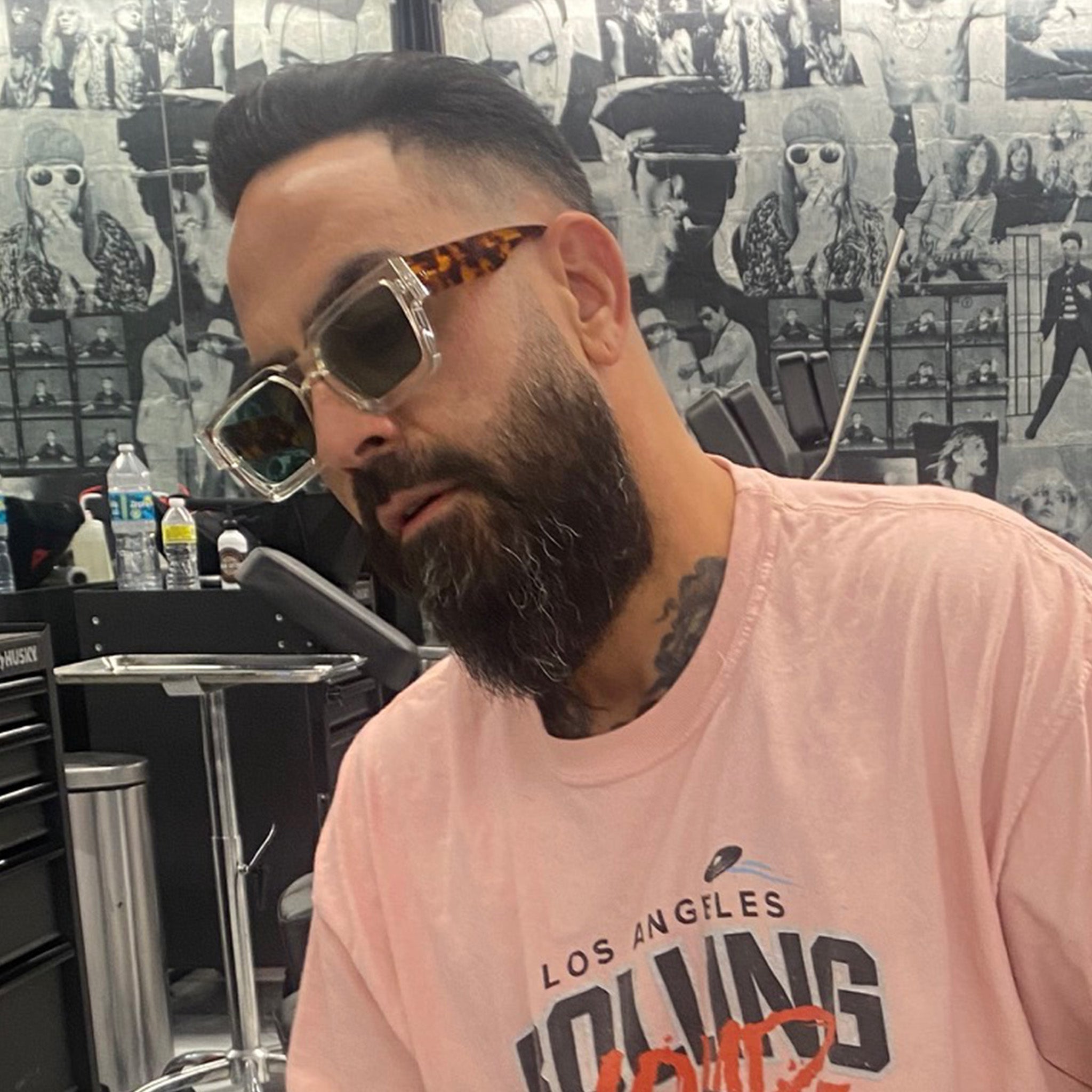 Chris Nuaez: The Athlete's Unwavering Spirit - Chris Nuñez’s Height: Miami Ink Star’s Artistic Edge