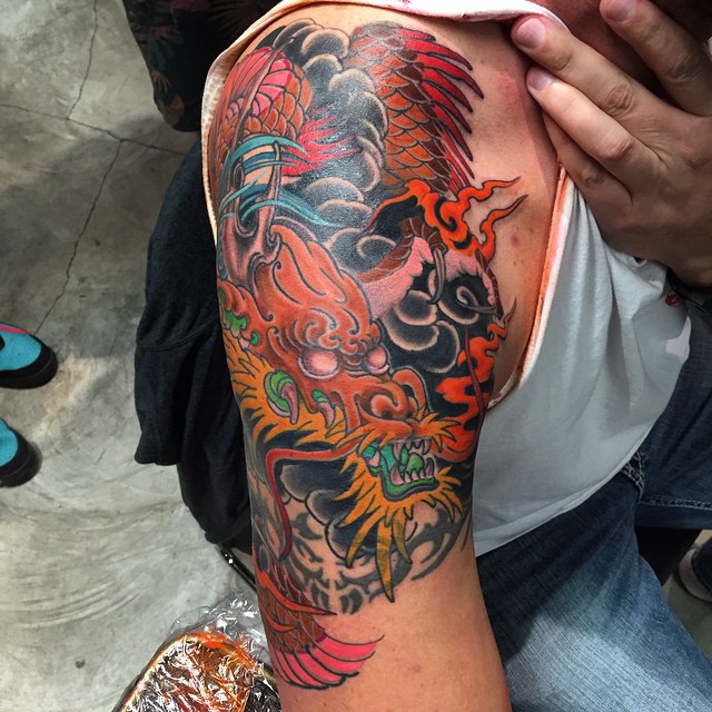 Chris Nunez Tattoo- Find the best tattoo artists, anywhere in the world. - Chris Nuñez’s Height: Miami Ink Star’s Artistic Edge