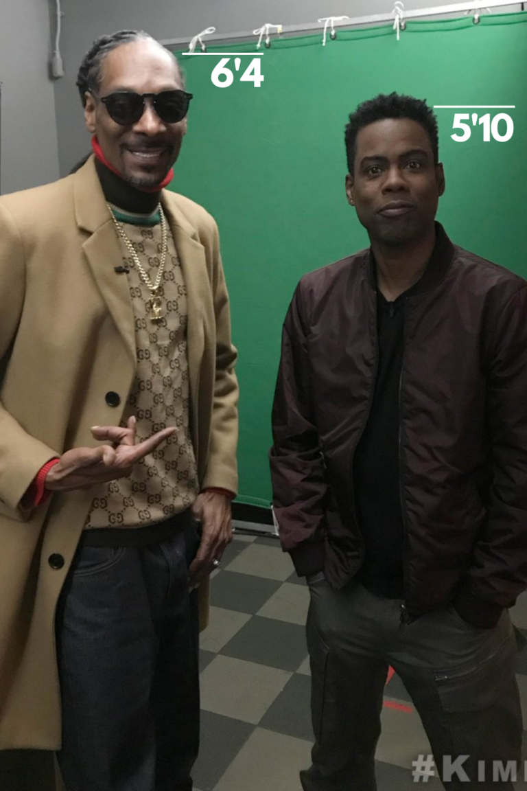 Chris Rock Height (With Visual Comparison) | Heartafact - Chris Young’s Height: Country Singer’s Towering Presence