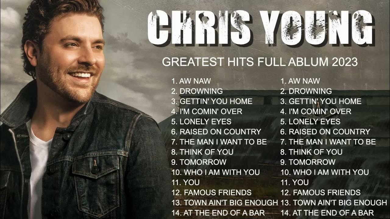 Chris Young New Country Songs 2020 | Chris Young Greatest Hits Full - Chris Young’s Height: Country Singer’s Towering Presence