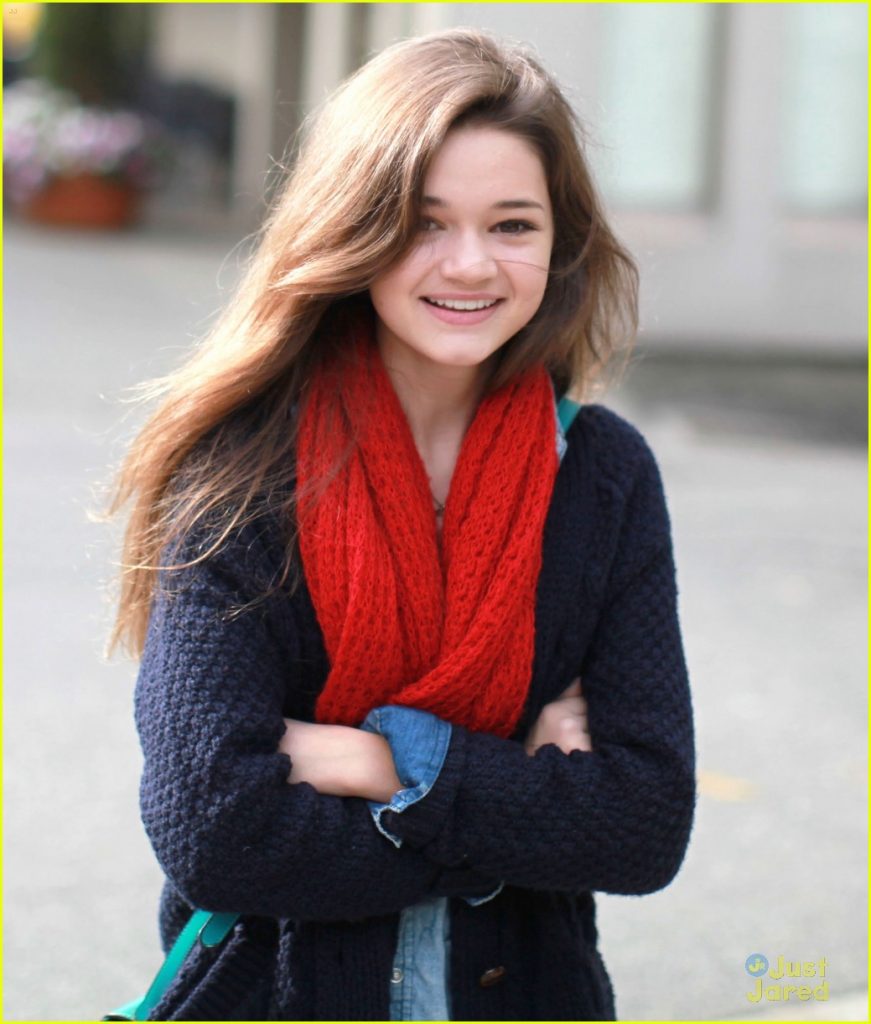 Ciara Bravo - Biography, Height & Life Story | Super Stars Bio - Ciara Bravo’s Height: Nickelodeon Star Turned Hollywood Talent