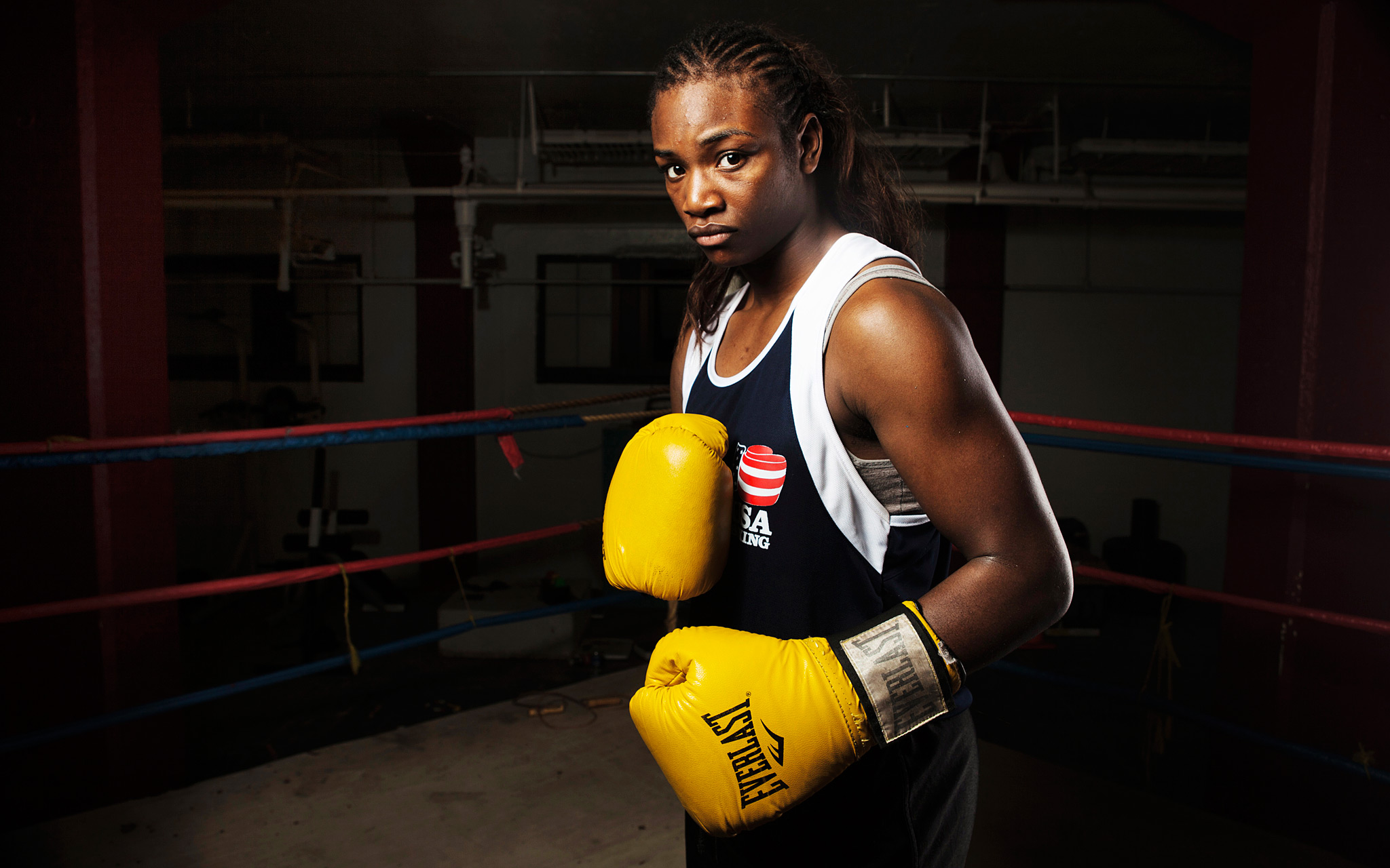 Claressa Shields - Alchetron, The Free Social Encyclopedia - Claressa Shields Height – Boxing Champ’s Real Stats