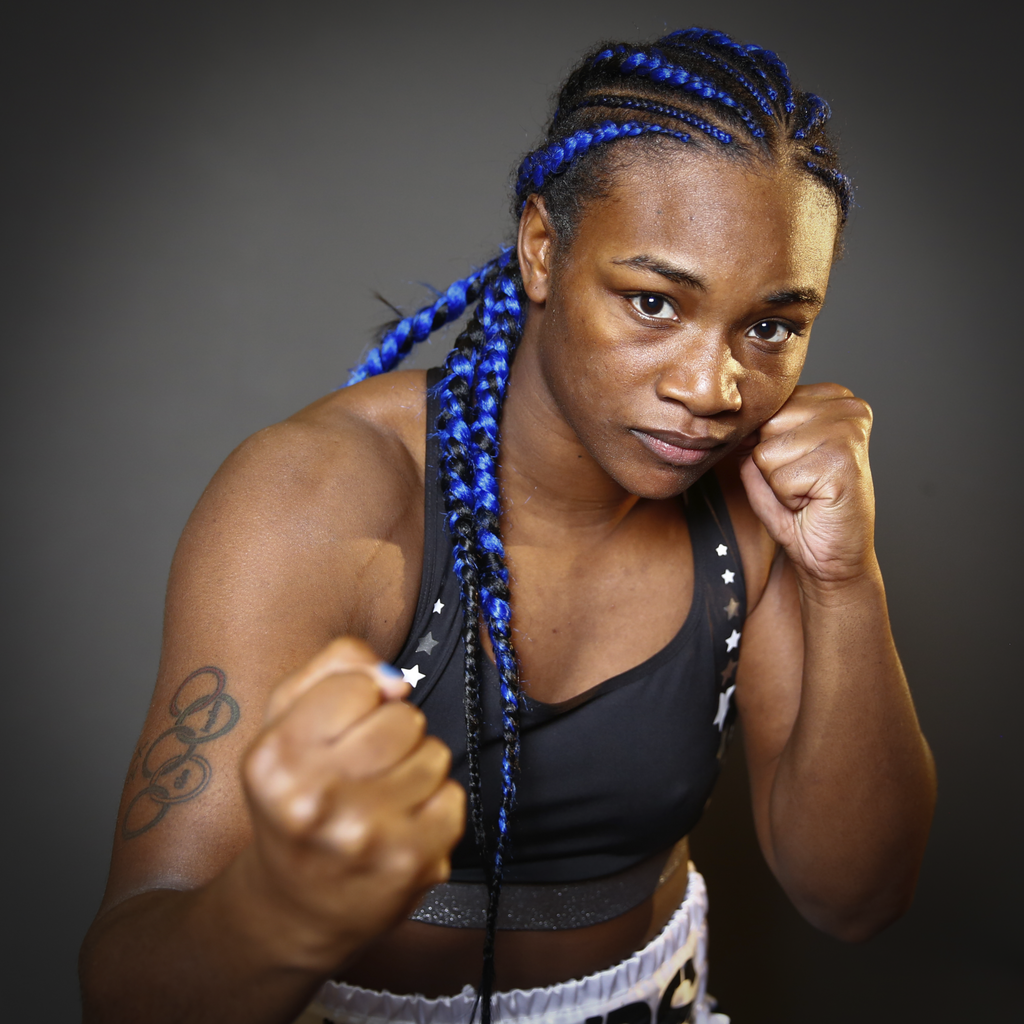 CLARESSA SHIELDS – Salita Promotions - Claressa Shields Height – Boxing Champ’s Real Stats