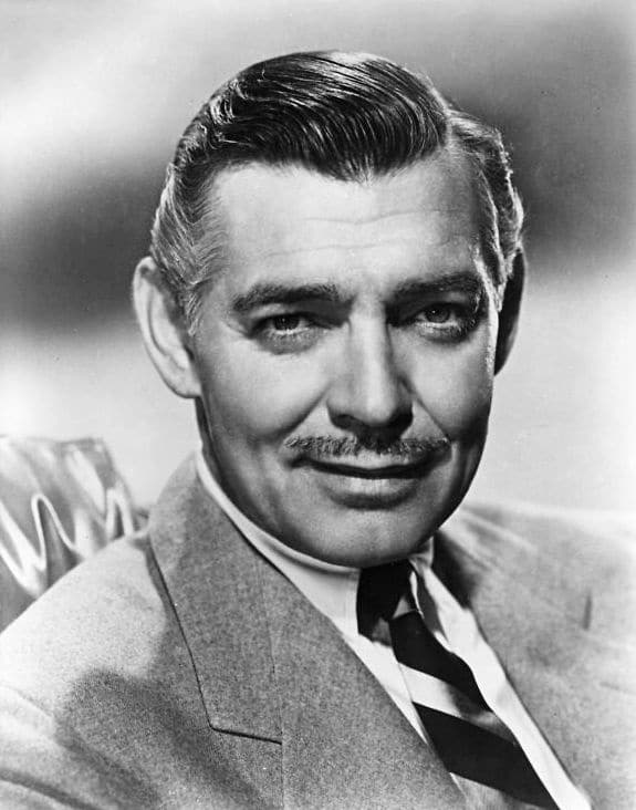 Clark Gable - Biography, Height & Life Story | Super Stars Bio - Clark Gable’s Height: How Tall Was the King of Hollywood?
