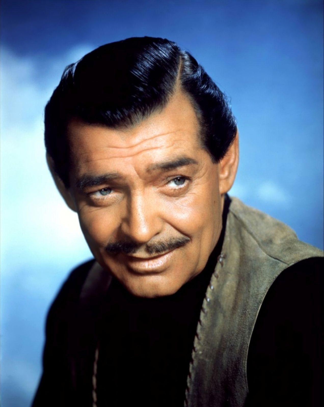 Clark Gable | Clark gable, Hollywood photo, Classic movie stars - Clark Gable’s Height: How Tall Was the King of Hollywood?