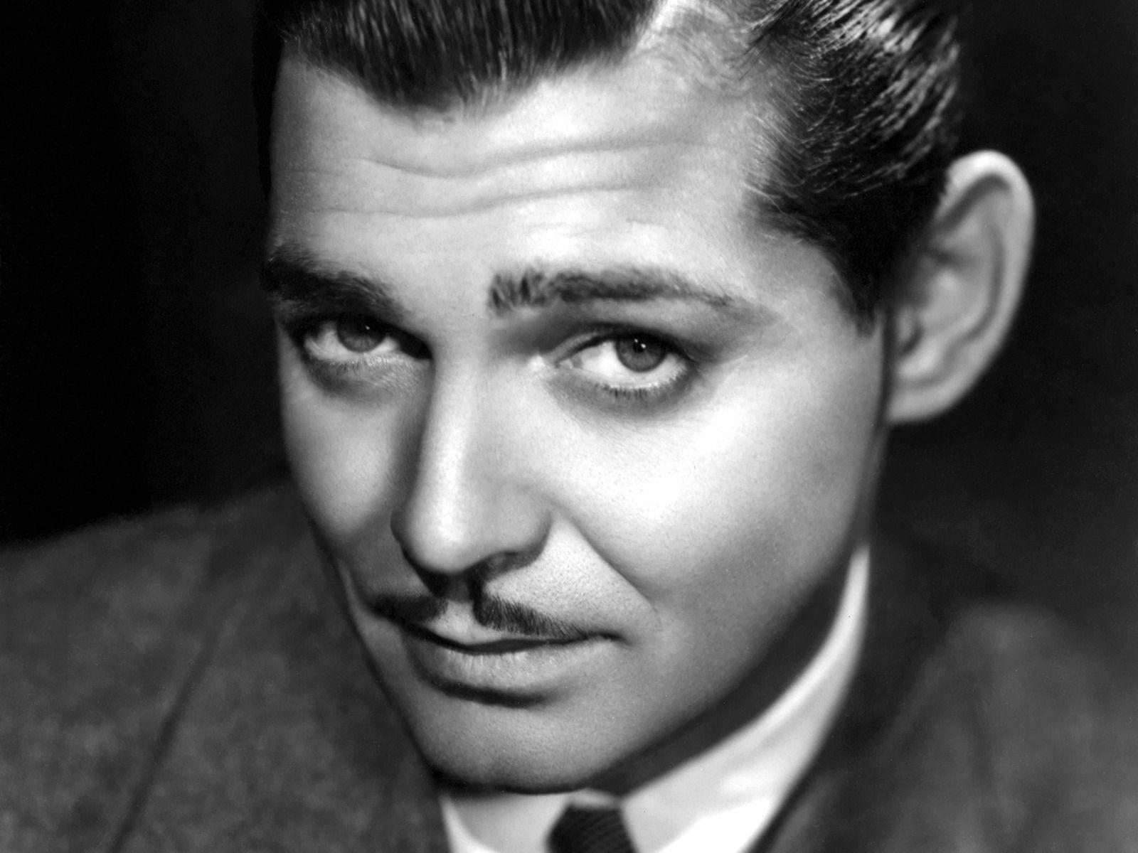 Clark Gable close up - Clark Gable Photo (28048546) - Fanpop - Clark Gable’s Height: How Tall Was the King of Hollywood?