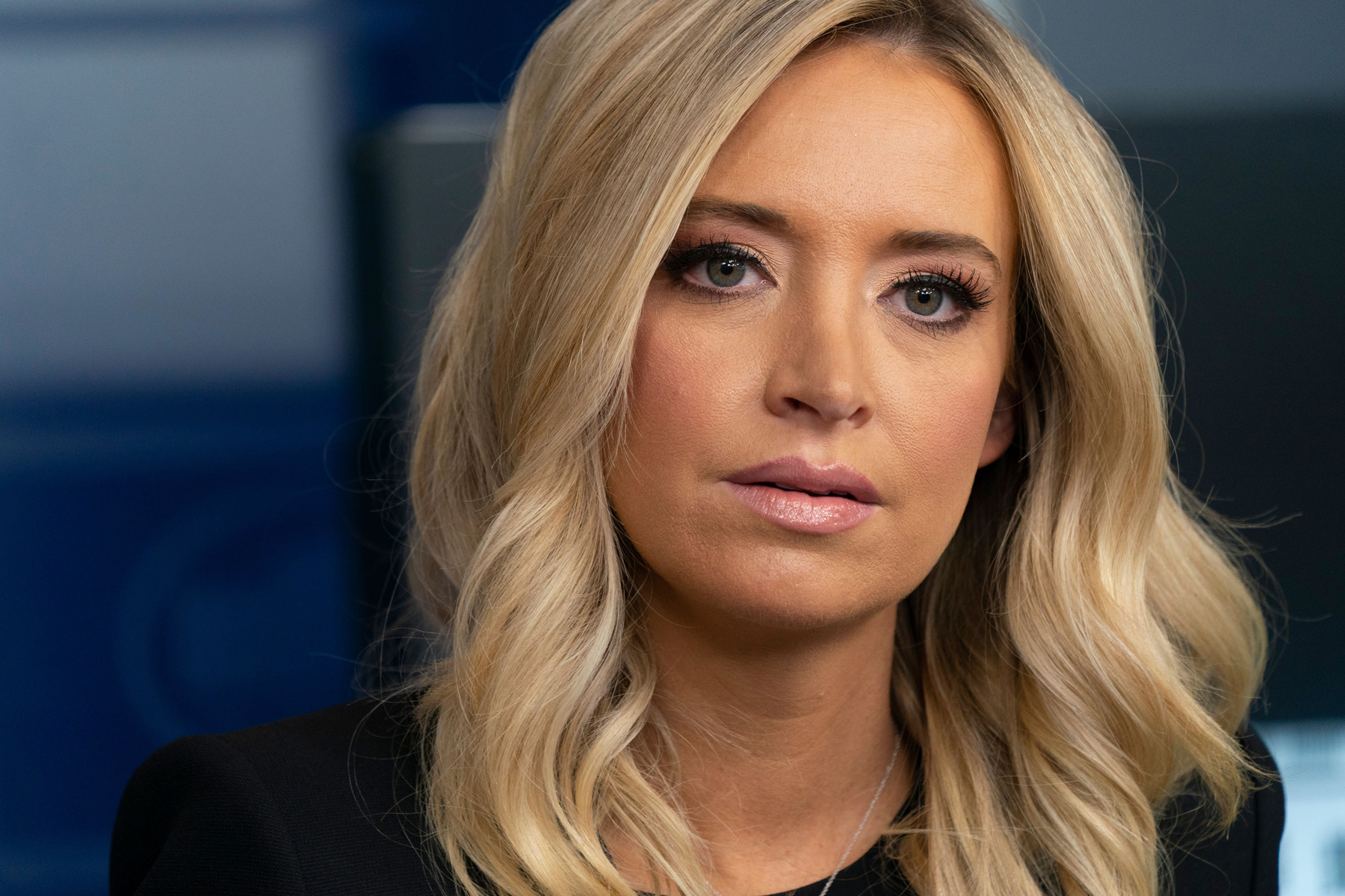 Classify American politician Kayleigh McEnany - How Tall Is Kayleigh McEnany? Former Press Secretary’s Stature