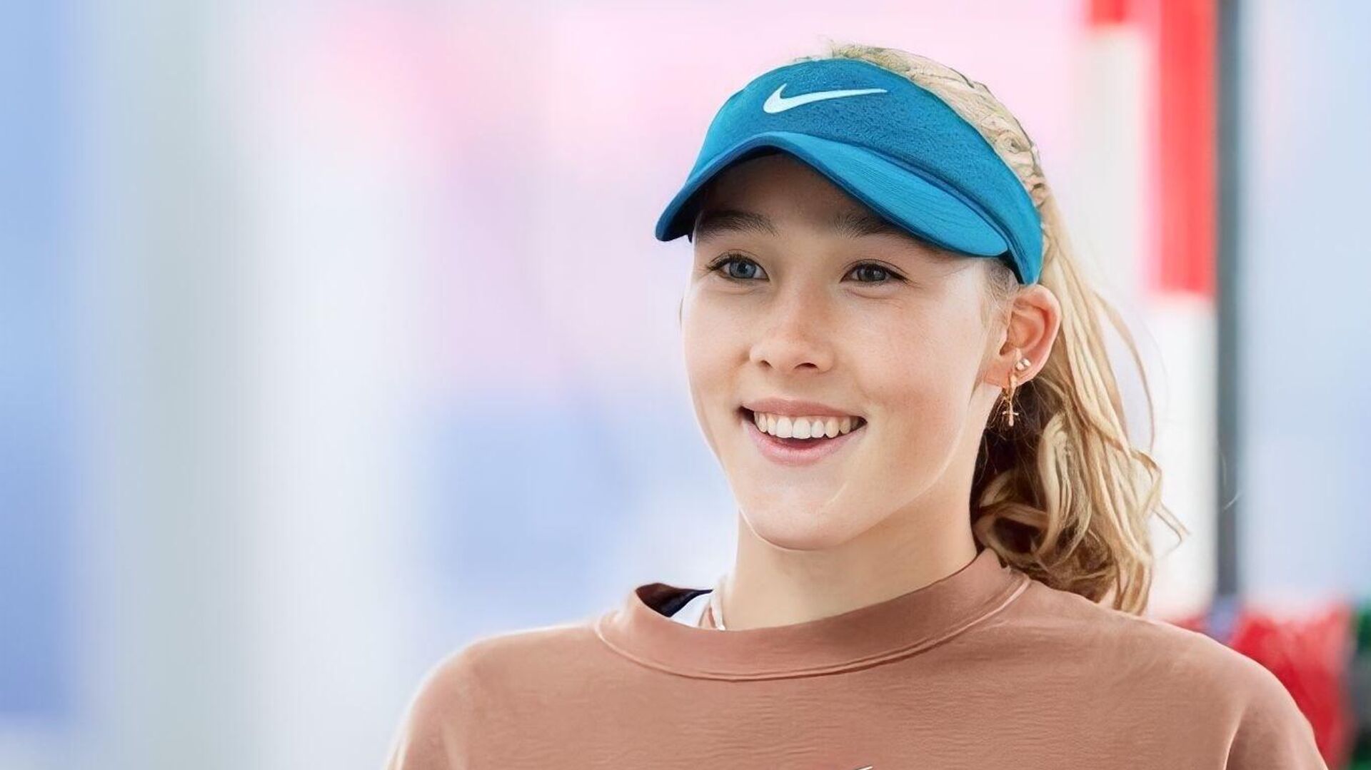 Classify Mirra Andreeva Russian tennis player - At Just 18, Mirra Andreeva Is Taking the Tennis World By Storm