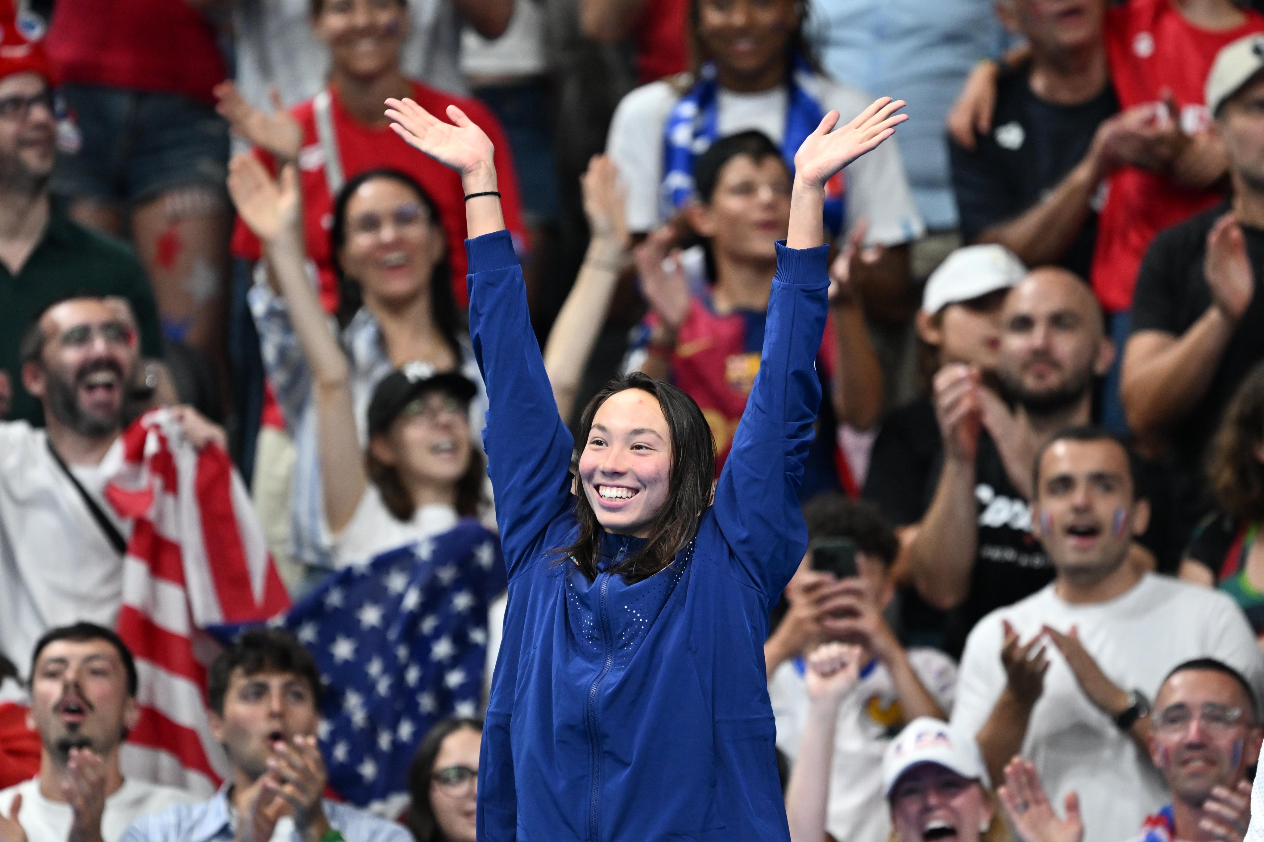 Classify US Olympic swimmer Torri Huske - Tori Huske’s Height: The Swimmer’s Stature Revealed