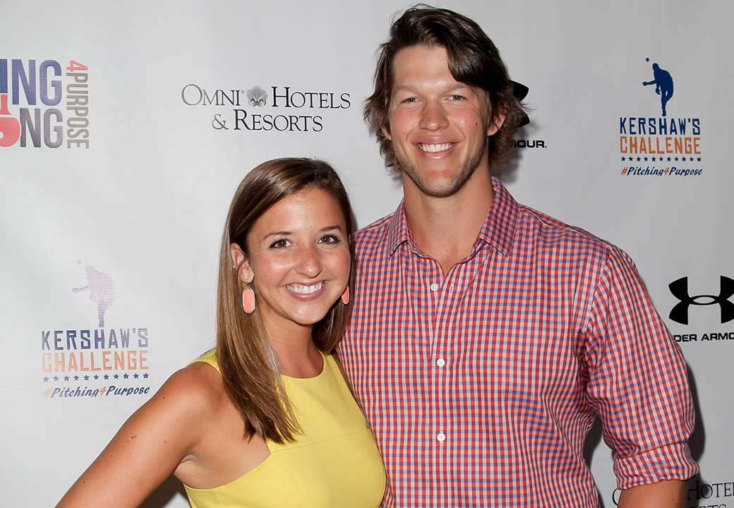 Clayton Kershaw and Wife Ellen Welcome Baby Into Home - How Old Is Clayton Kershaw? MLB Legend’s Age & Career Timeline
