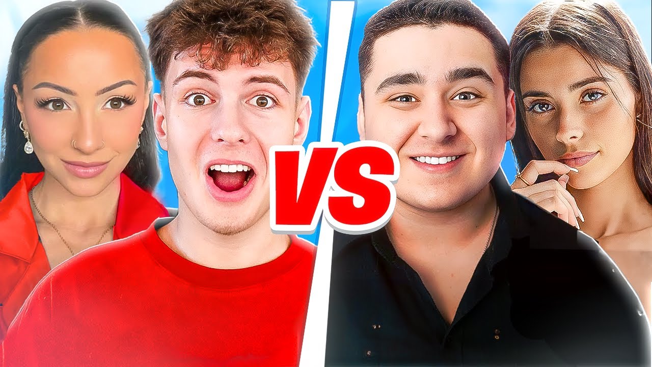 Clix & his NEW Girlfriend 2V2 Darla & Lacy - YouTube - Who Is Lacy Dating? The Internet Wants to Know!