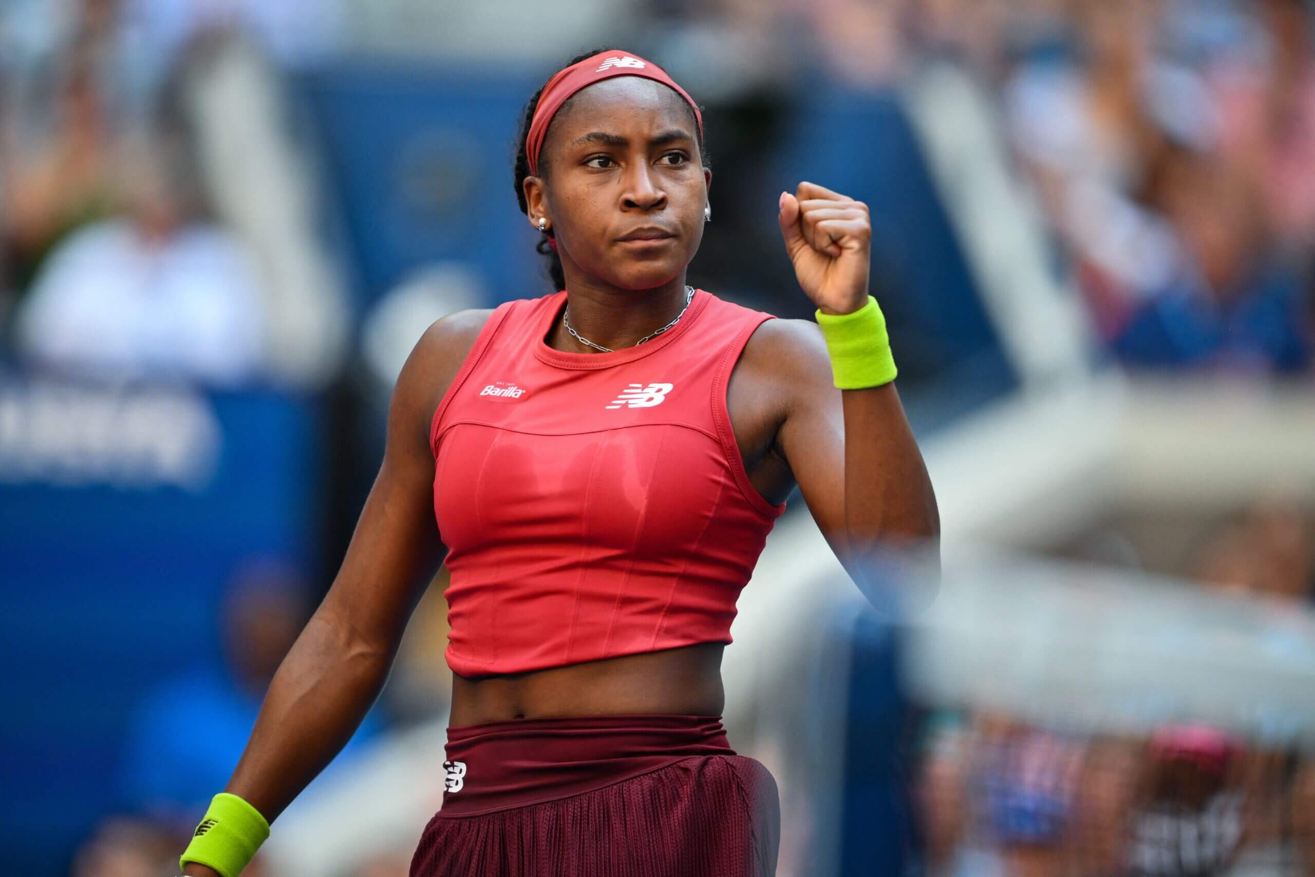 Coco Gauff 2025 Record 2025 - Cherin Kara-Lynn - Coco Gauff's Complete Player Profile: Stats, Records & Career Highlights