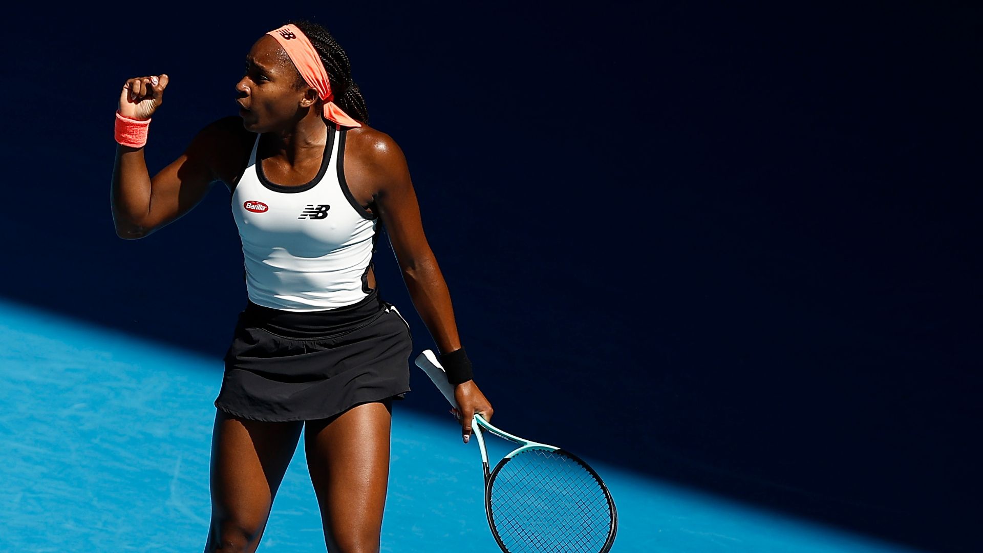 Coco Gauff's Complete Player Profile: Stats, Records & Career Highlights