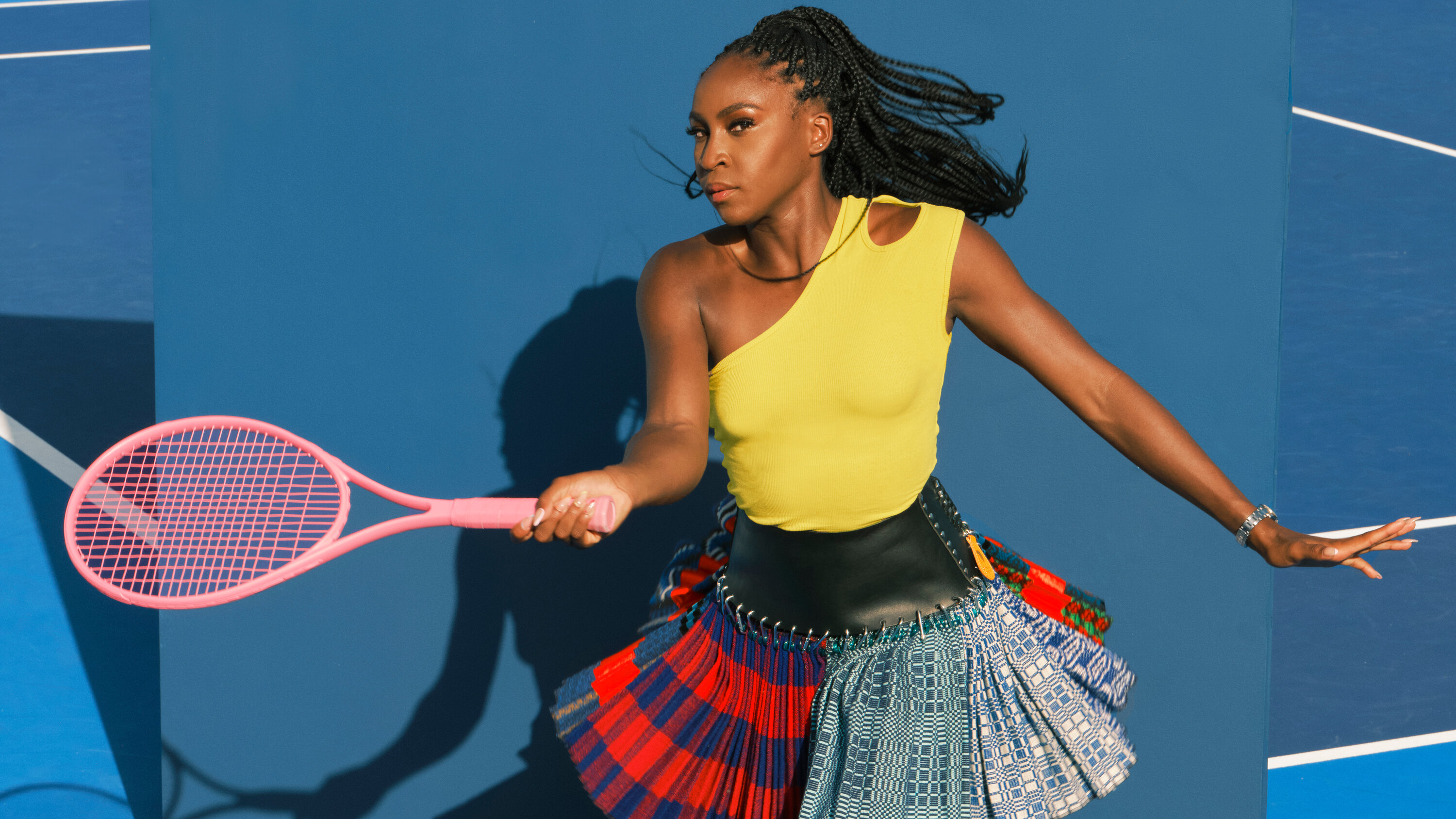 Coco Gauff - MarcelKaelan - How Old Is Coco Gauff? How the Young Star Dominates the Tennis World!