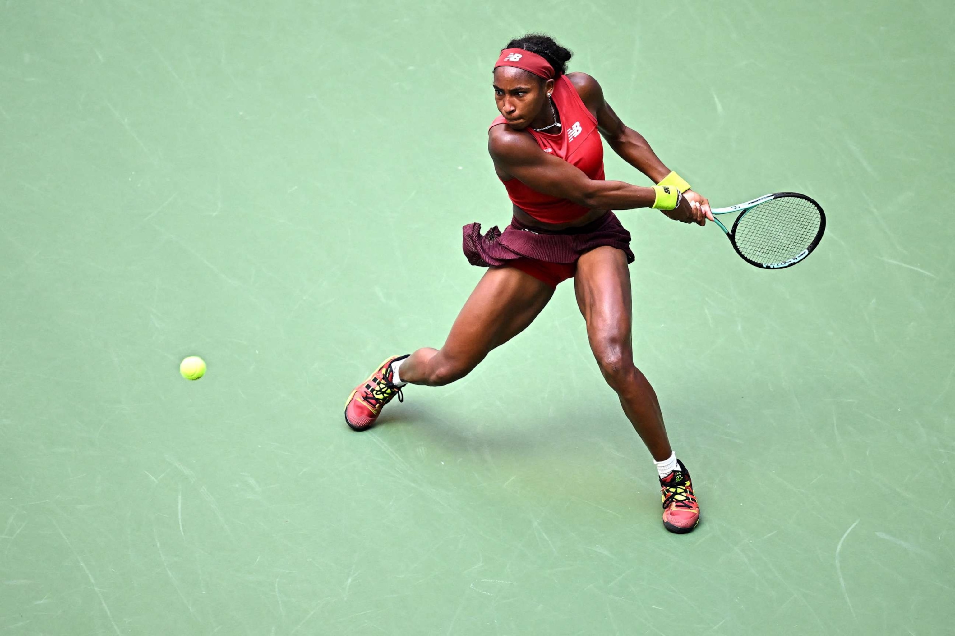 Coco Gauff Matches 2024 - Trudy Ingaberg - Coco Gauff's Complete Player Profile: Stats, Records & Career Highlights