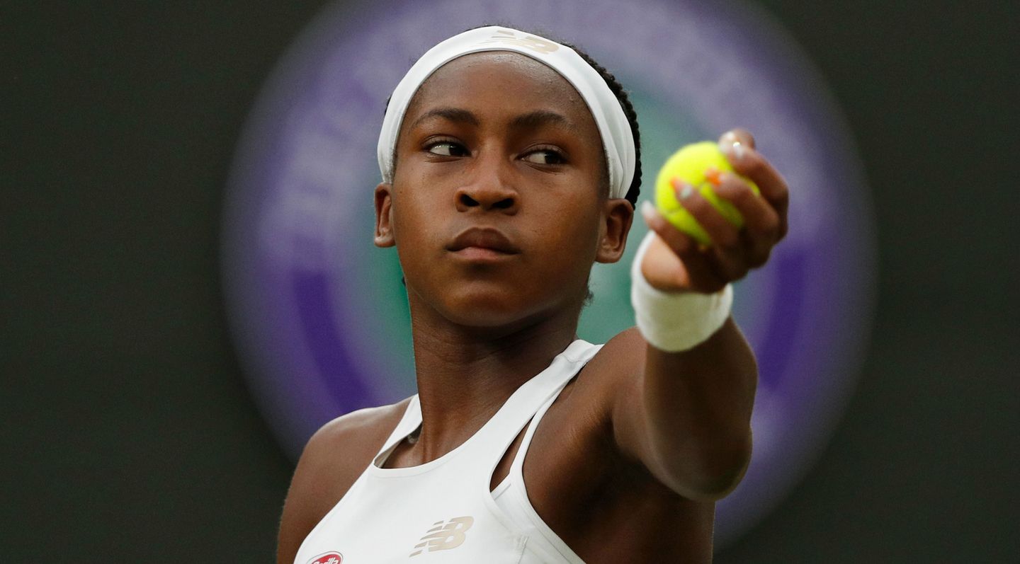 Coco Gauff - Wiki, Biography, Height, Age, Family, Birthday - How Old Is Coco Gauff? How the Young Star Dominates the Tennis World!