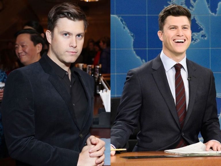 Colin Jost Biography, Age, Height, Girlfriend, Net Worth - StarsWiki - Colin Jost’s Height: How Tall Is SNL’s Sharp-Witted Anchor?