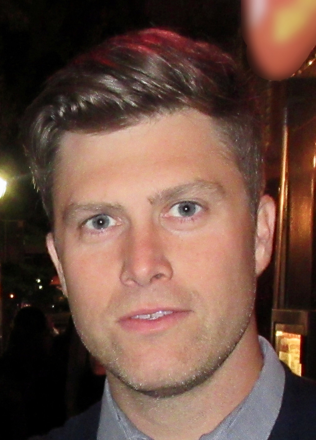 Colin Jost - Biography, Height & Life Story | Super Stars Bio - Colin Jost’s Height: How Tall Is SNL’s Sharp-Witted Anchor?