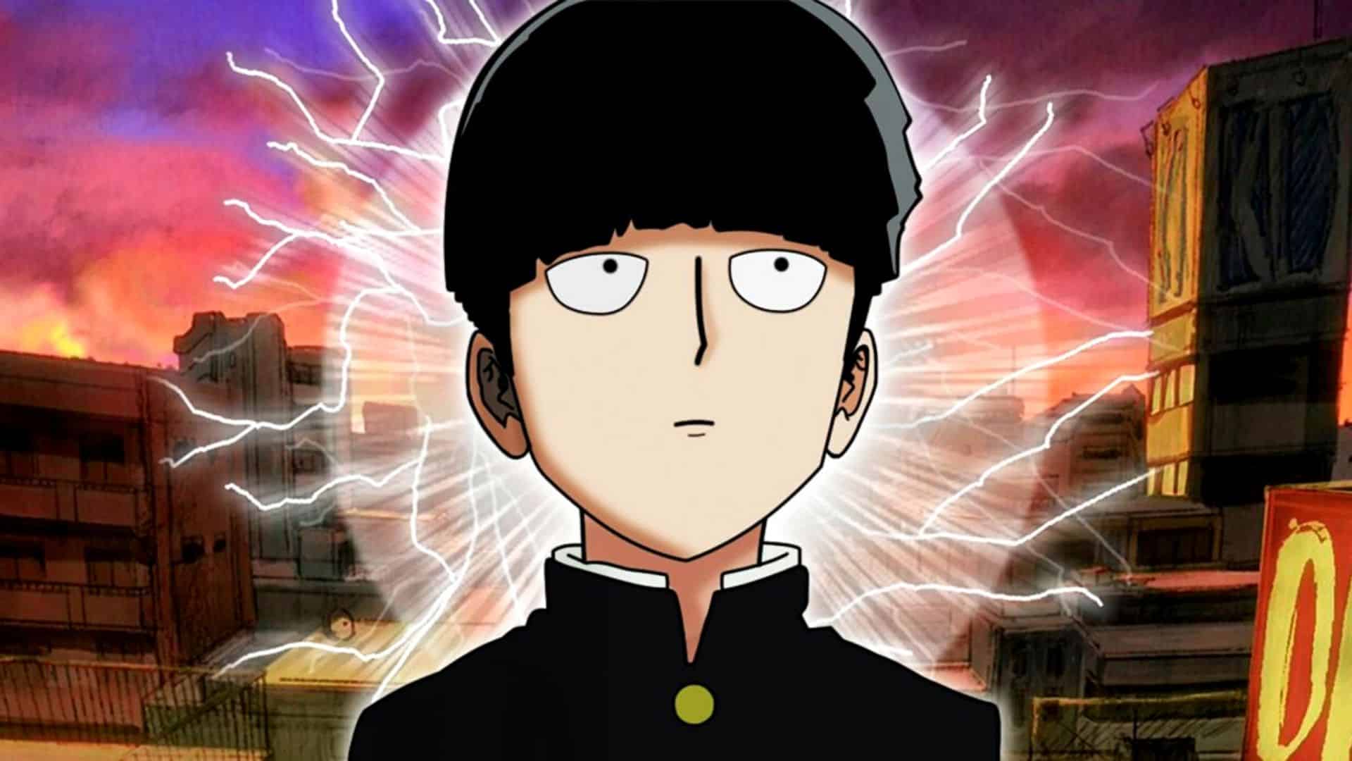 Confira a abertura da 3ª temporada de Mob Psycho 100 • Proddigital POP - mob psycho 100 television show season 4