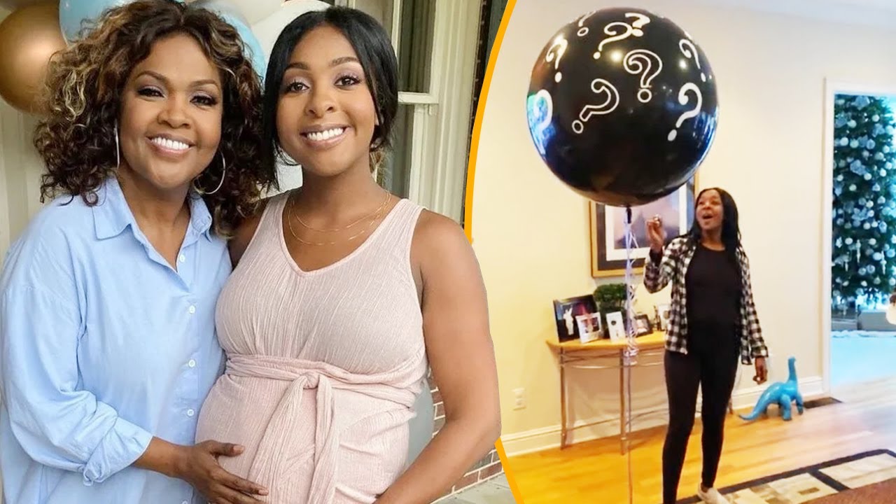 CONGRATS! CeCe Winans Daughter Ashley Love Reveals The Gender Of Their - CeCe Winans’s Height: Gospel Legend’s Inspiring Presence