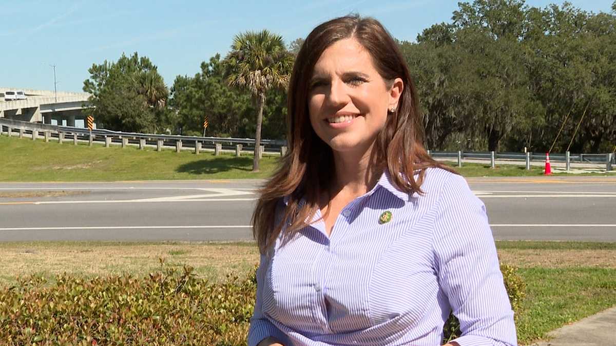 Congresswoman Nancy Mace takes second trip to Parris Island - Nancy Mace Measurements: Slim, Strong, and Politically Sharp