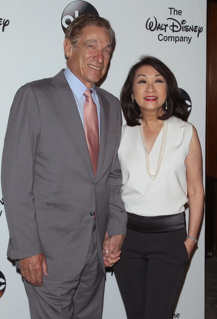 Connie Chung Reveals the Key to Her Successful Marriage With Maury - How Old Is Connie Chung? Iconic Journalist’s Age Revealed