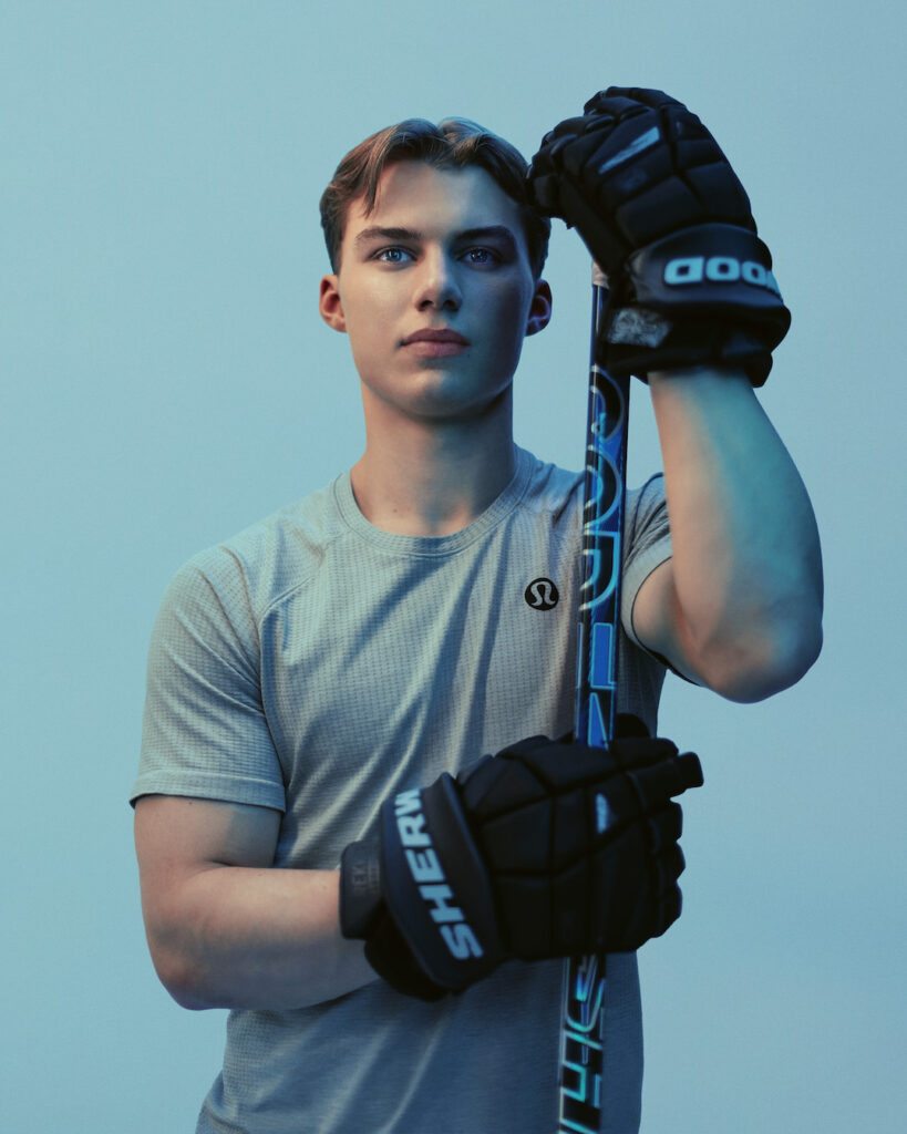 Connor Bedard 2025 4runner - Delbert T. Lopez - Connor Wood’s Height: The Actor’s Athletic Build