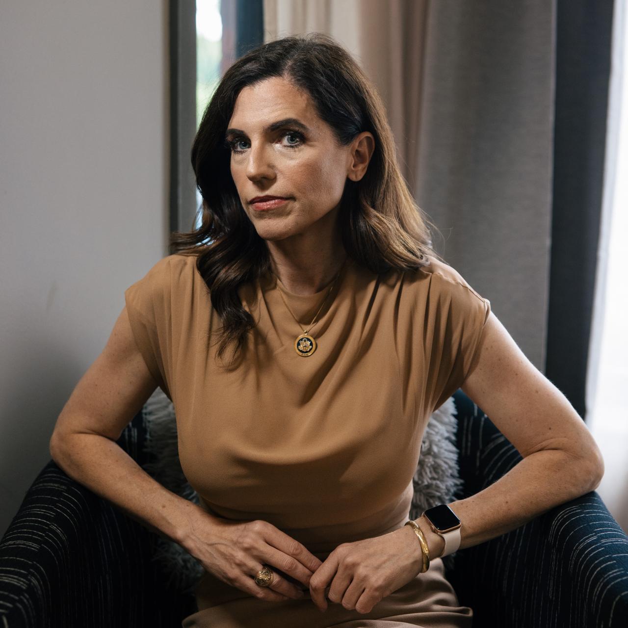 Nancy Mace Measurements: Slim, Strong, and Politically Sharp